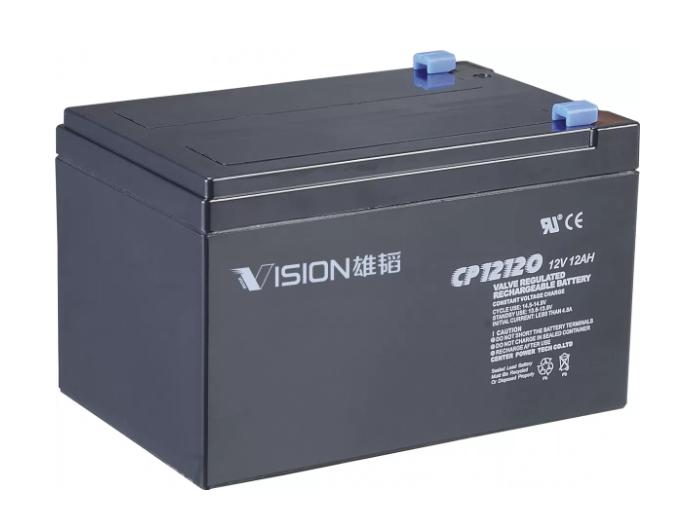 雄韬威神电池CP1250H应用方面