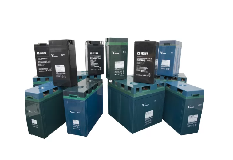 威神电池铅碳电池系列用户指南