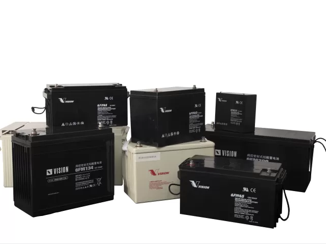 雄韬威神电池厂寿命 FM 系列用户指南